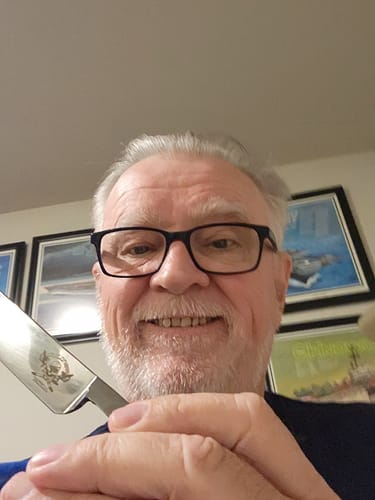 Customer photo review of Shaver