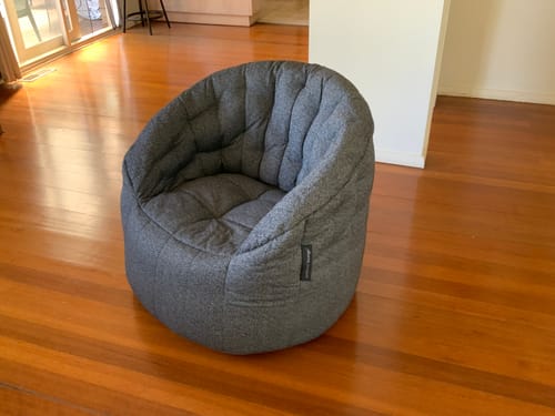 Customer photo review of Butterfly Sofa - Outdoor/Interior