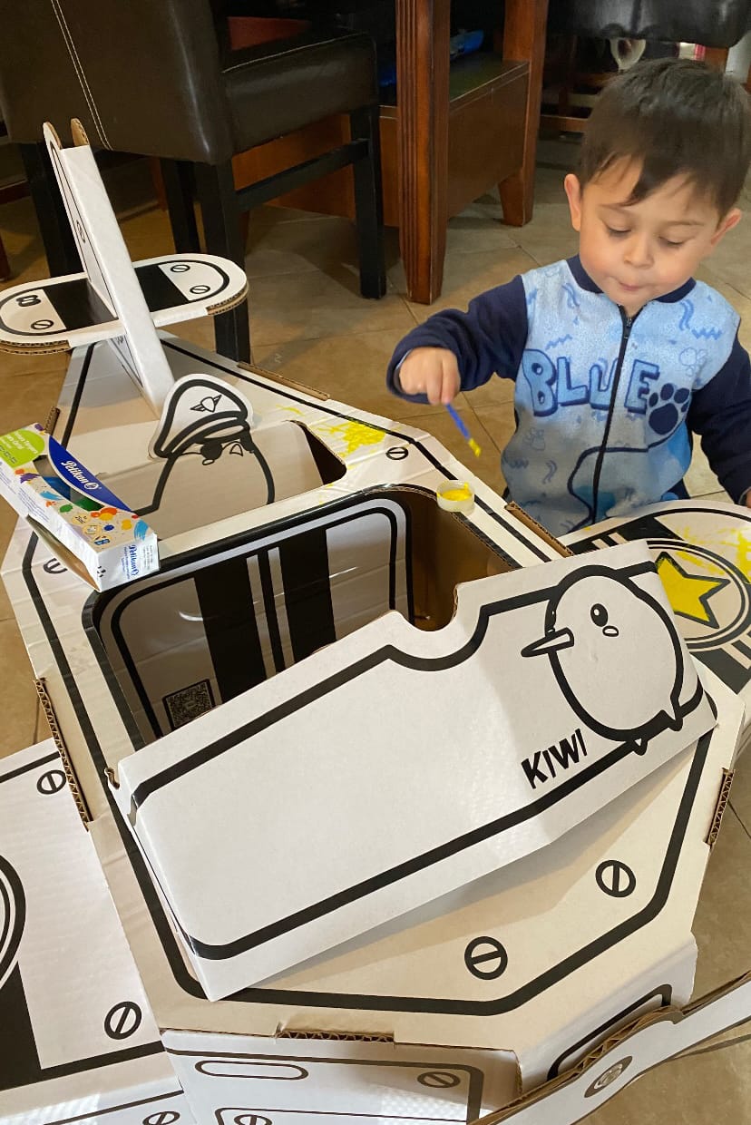 Customer photo review of 💺 Aeroplano
