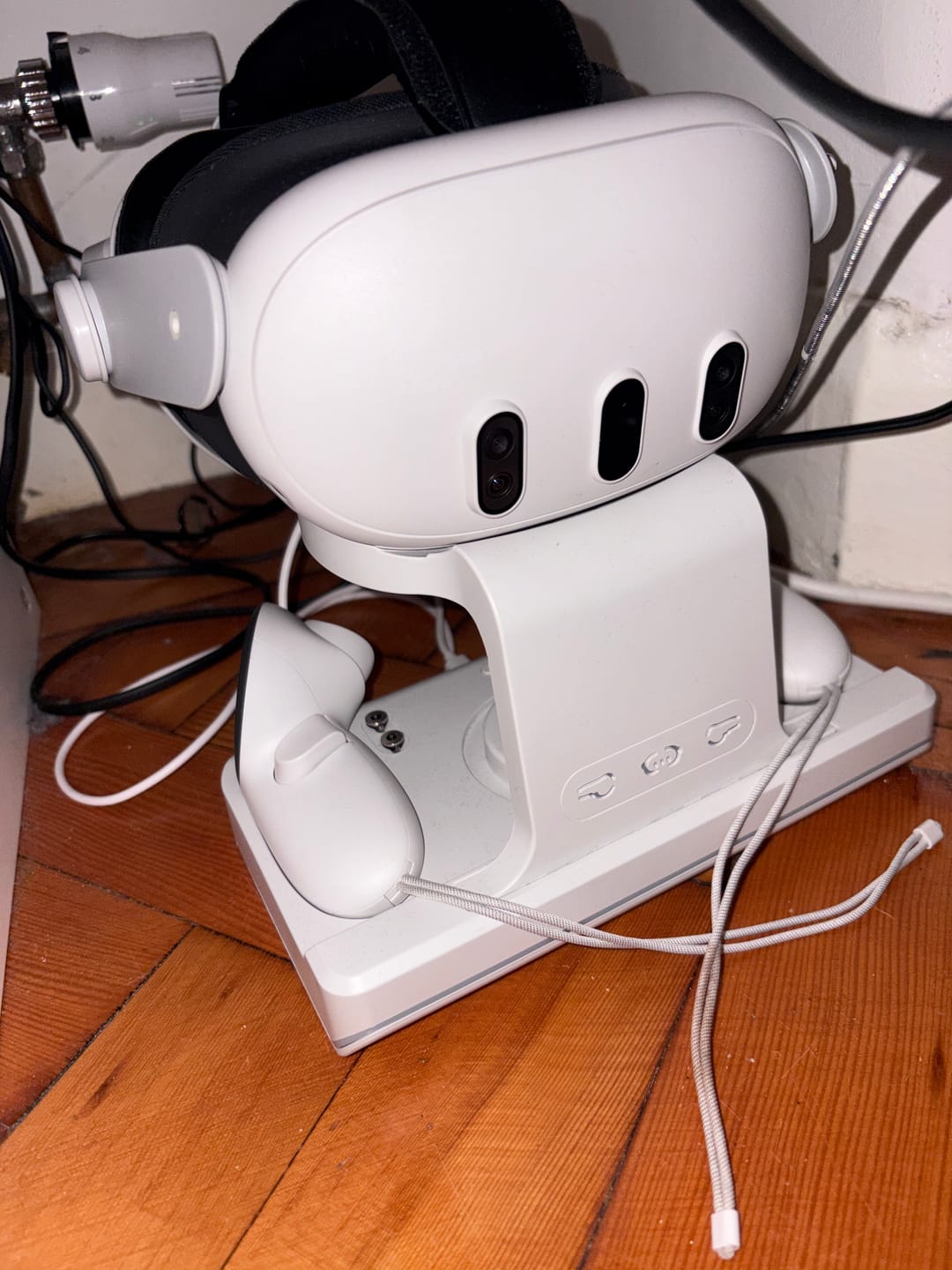 Customer photo review of Charging Dock