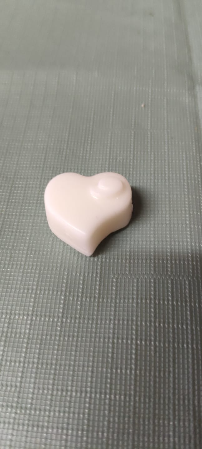Customer photo review of Fragancia LEMON CREAM