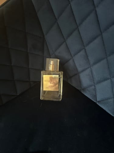 Customer photo review of Baccarat Rouge 540 (Inspired) - Roulette 540 (High Strength 60% Perfume Oil)