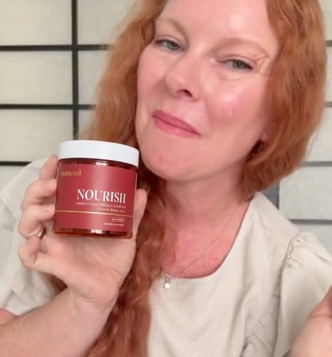 Customer photo review of Nourish