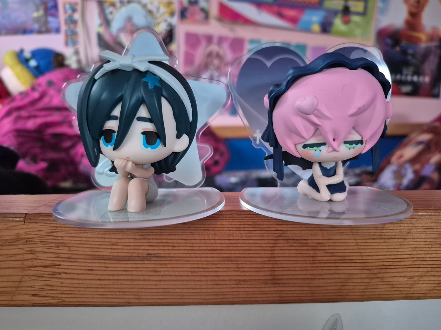 Customer photo review of Alien Stage Freedom Stage Series Blind Box