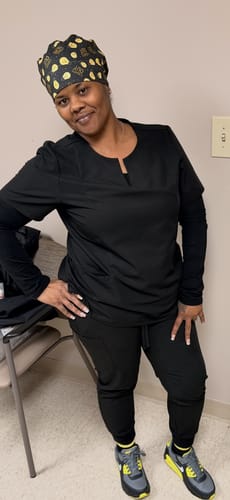 Customer photo review of Lights Out