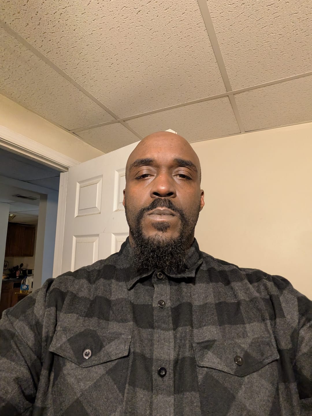 Customer photo review of 80Eighty® Charcoal-Black Flannel