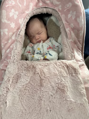 Customer photo review of Create - Winter Cover