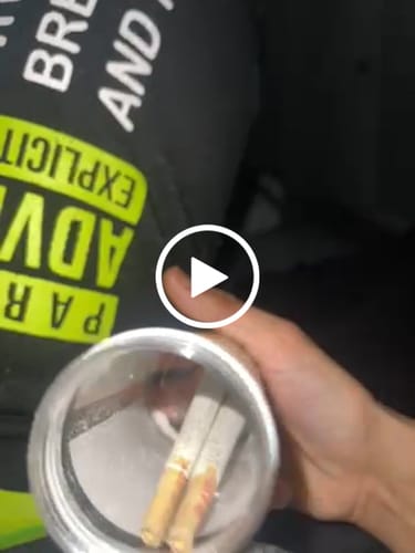 Customer video review of WATERMELON 2G PRE-ROLL 10CT