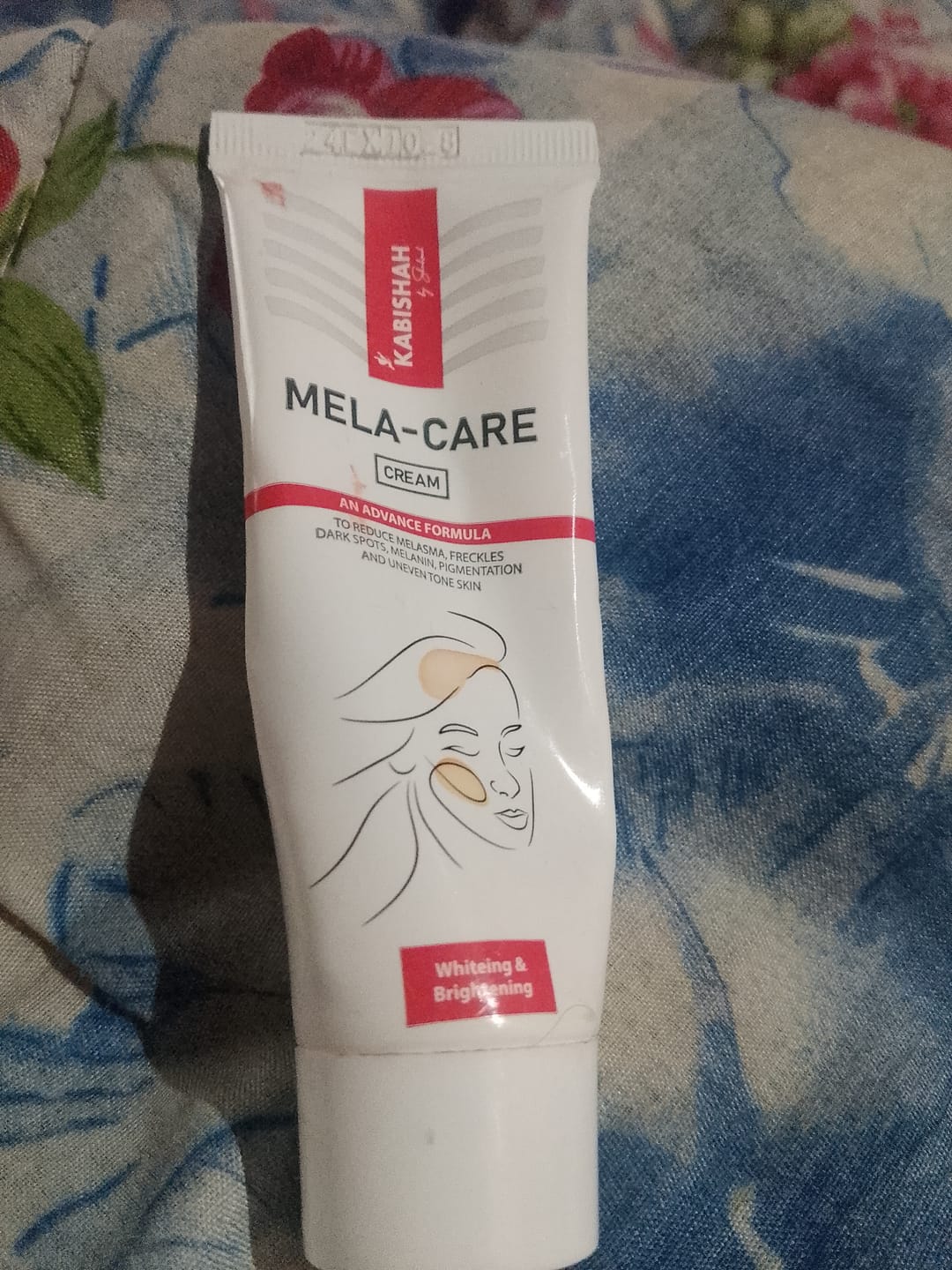 Customer photo review of Ultimate Glow Revive Pack