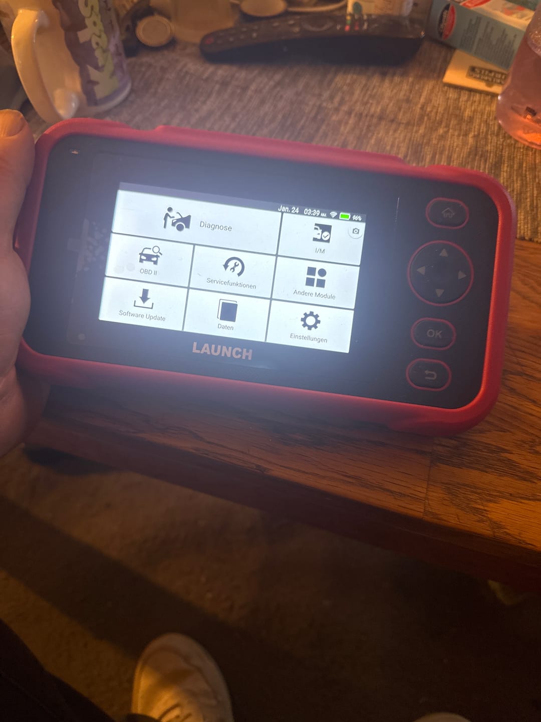 Customer photo review of CRP 129 EVO+ V3