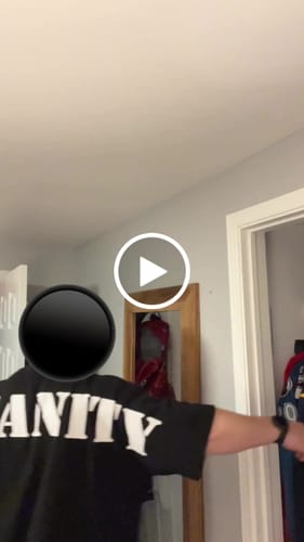 Customer video review of Midnight Black Pump Cover