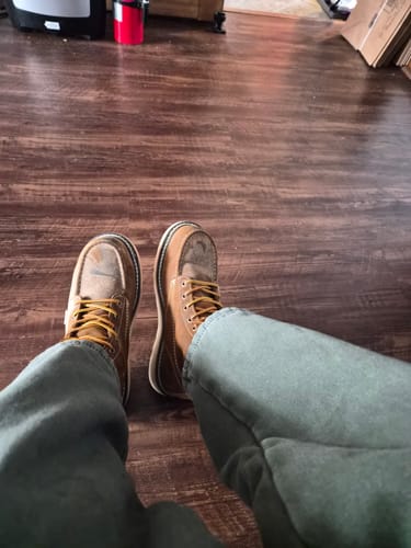 Customer photo review of Waxhaw Steel