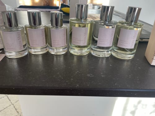 Fotorecensie van een klant over 3x 100ML Bundle