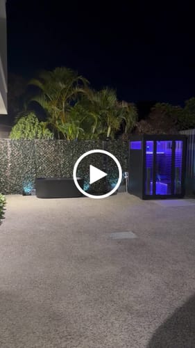 Customer video review of Nordhaus Ice Bath - WIFI - Matte Black - Fluted