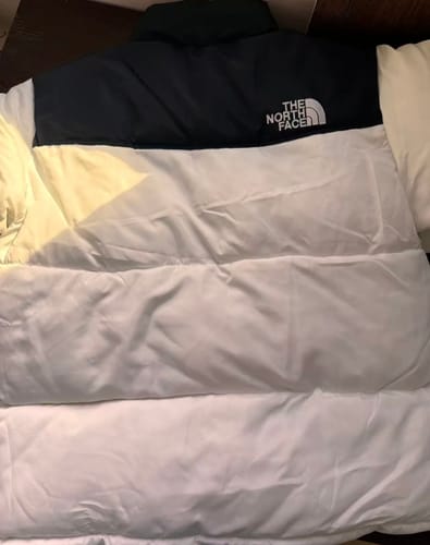 Customer photo review of The North Face 1996 Retro Nuptse