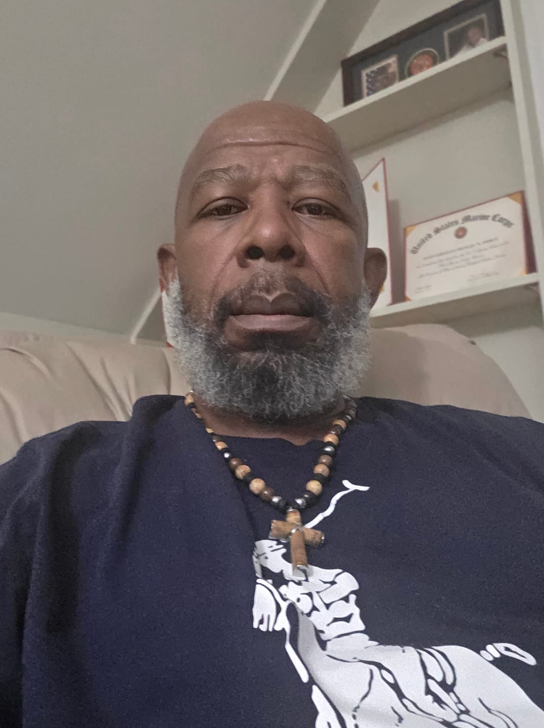 Customer photo review of Beard Oil + Flight of (5) Beard Conditioners