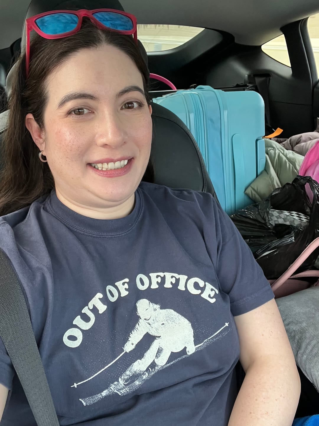 Customer photo review of Out Of Office