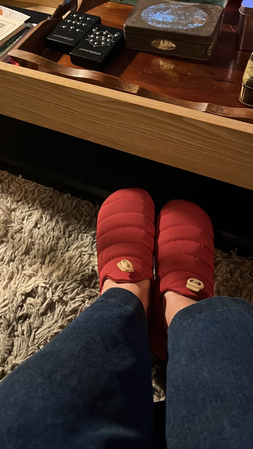 Customer photo review of Roots Nomad Cerezo