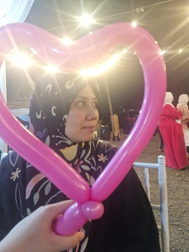 Customer photo review of Berangan Square (Black)