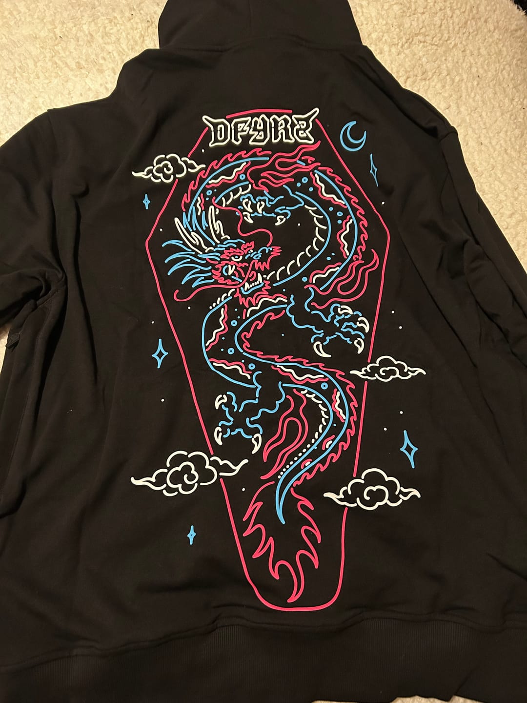 Customer photo review of Aeterna | Trailhood | Black