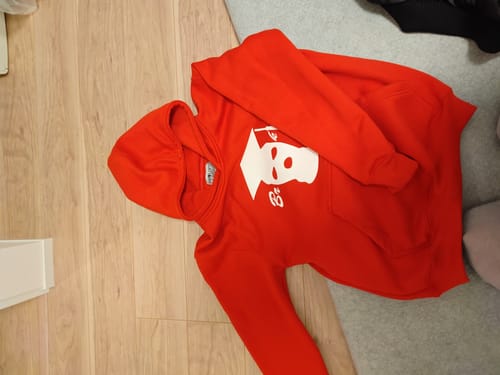 Customer photo review of 3 HOODIES BUNDLE DEAL FOR THE NEXT 3 HOURS ONLY
