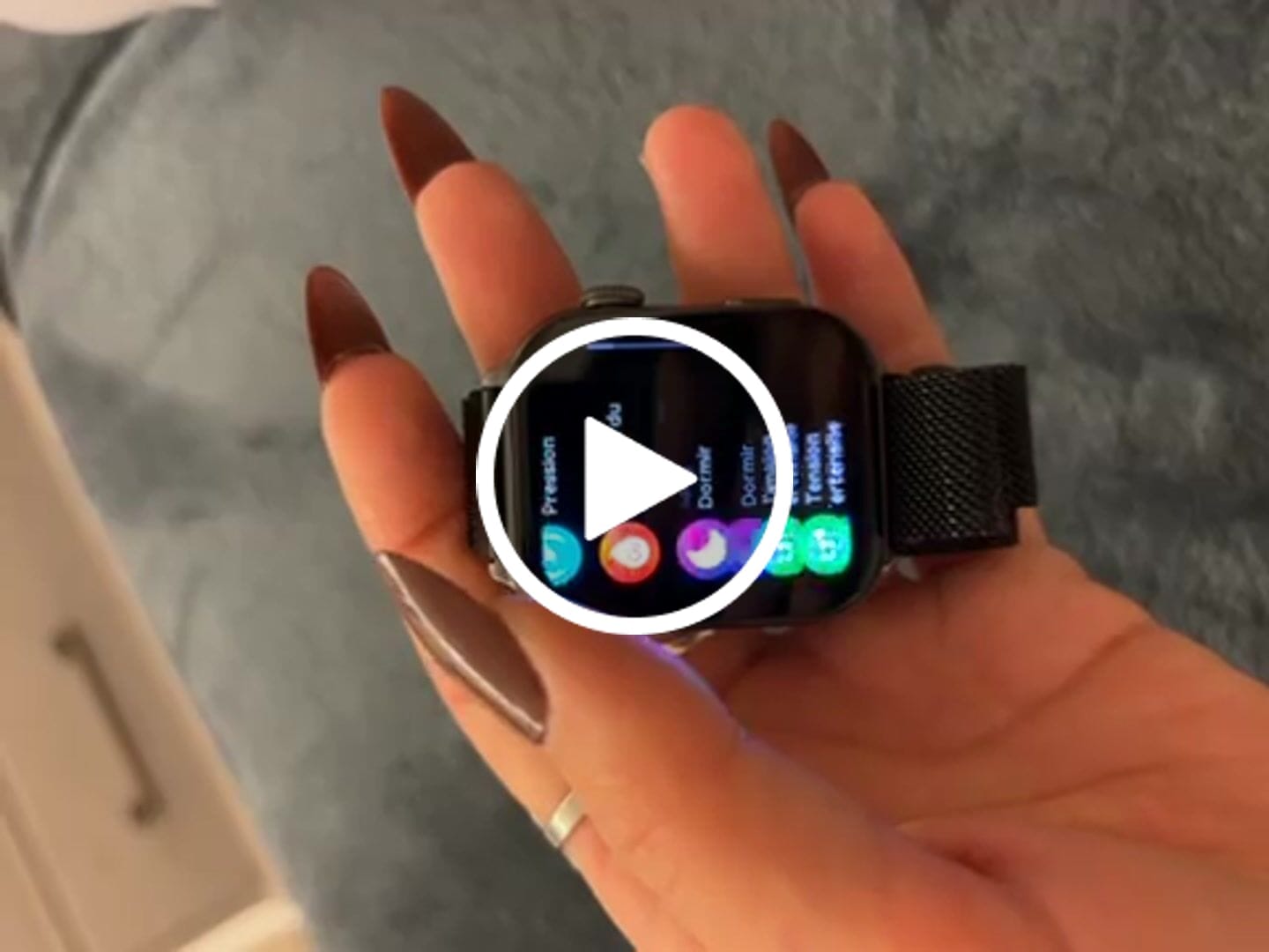 Customer video review of Assurance pour l'expédition