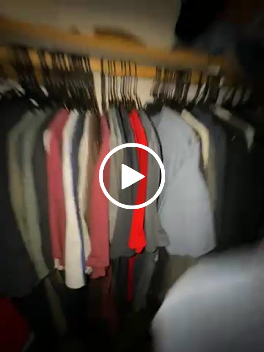 Customer video review of HomeGrown Lifting Dark Grey T-Shirt