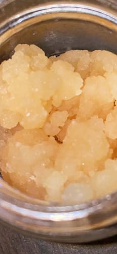 Customer photo review of LUMINATE Live Resin Sugar - 1 OZ
