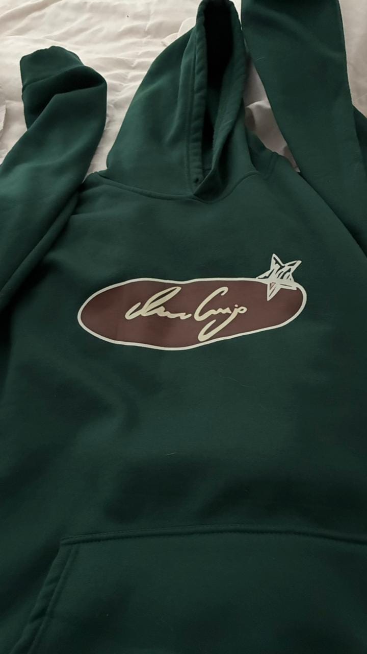 Customer photo review of Hoodie Ivan Cornejo Sale Para Ser Feliz