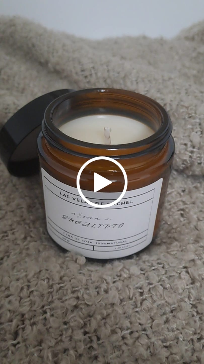 Customer video review of Fragancia EUCALIPTO