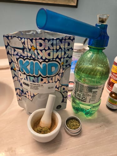 Customer photo review of Skywalker OG - 28 Grams - Indica