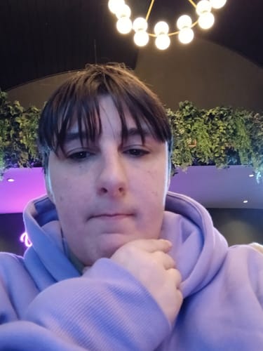 Customer photo review of The Classic Squiddy Hoodie