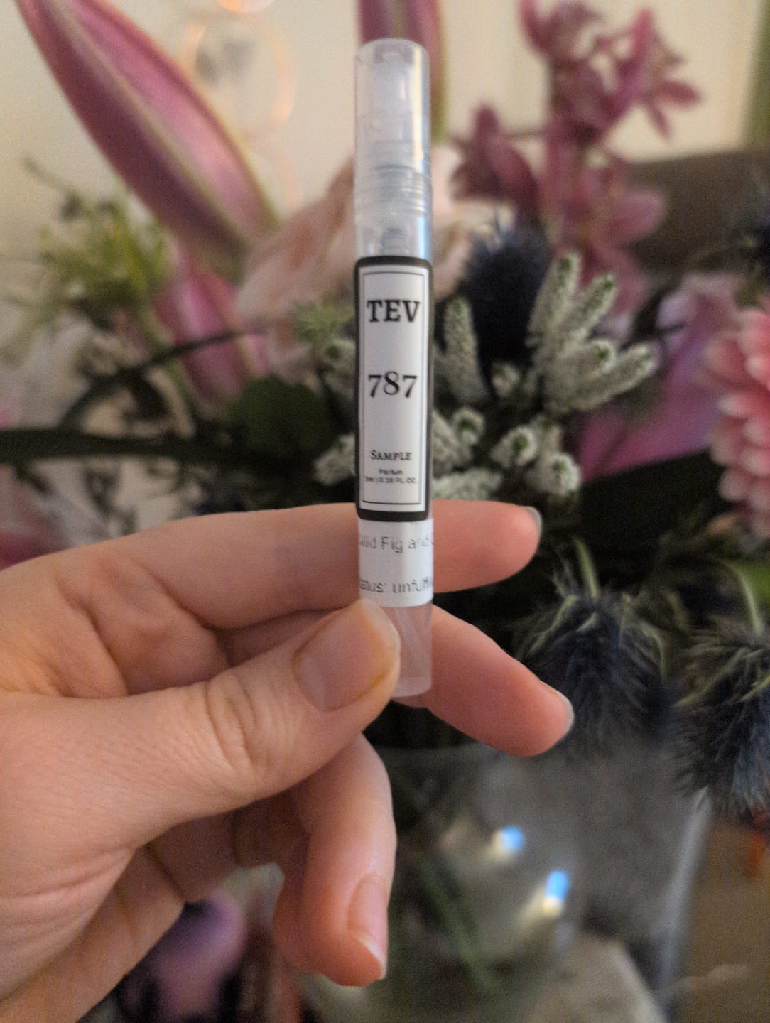 Customer photo review of Inspired by Wild Fig and Cassis - 787