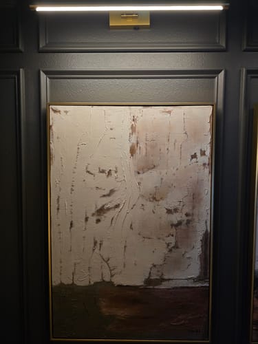 Customer review photo for Wabi-Sabi Wall Art #TX350