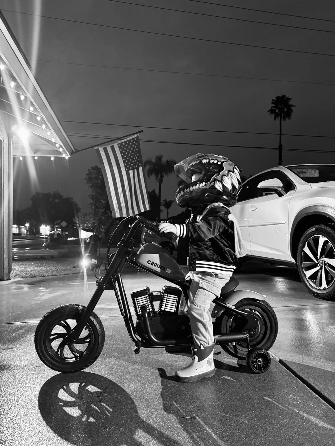 Customer photo review of Cruiser 12 Plus