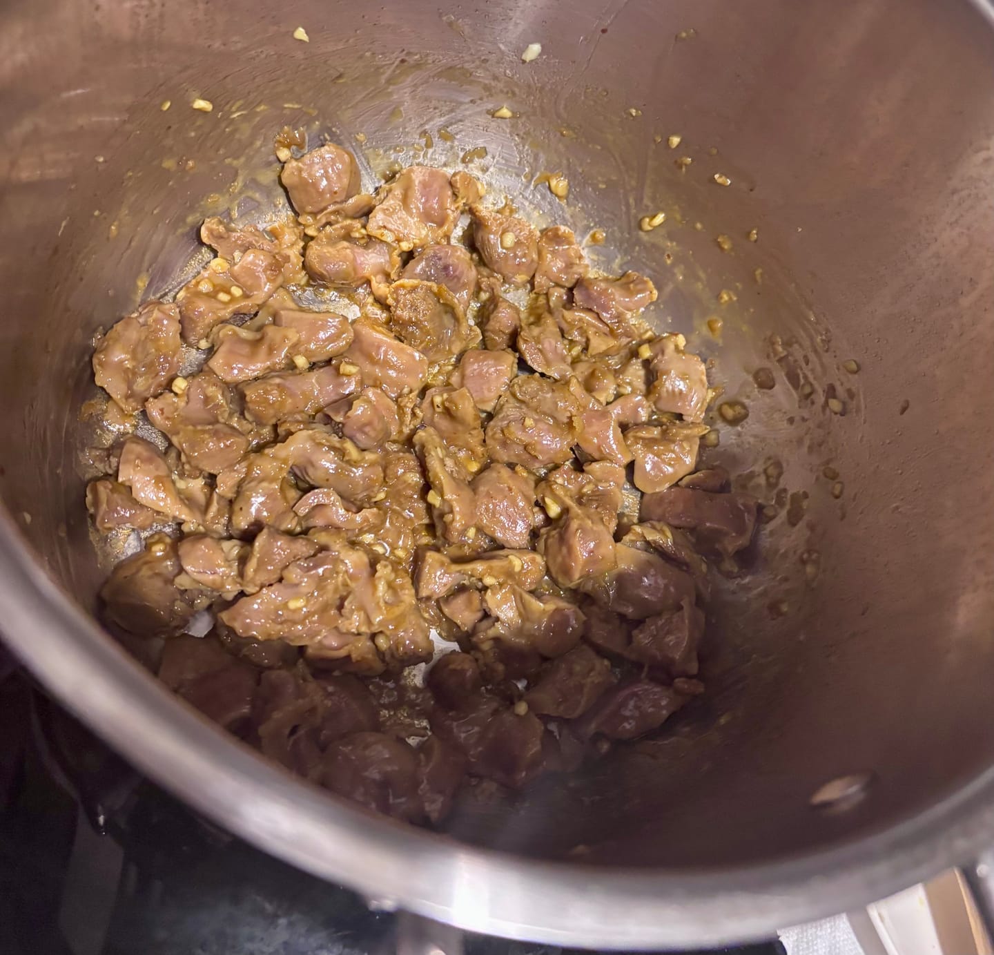 Customer photo review of Contres de pollo | 500 g (aprox)
