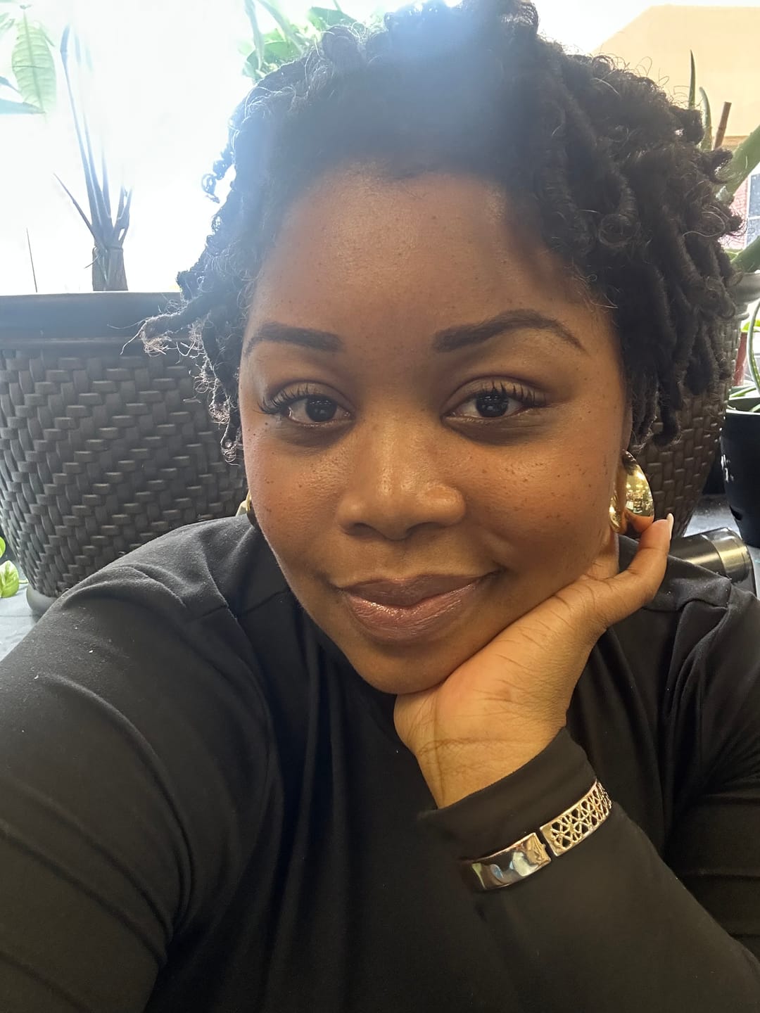Customer photo review of Protect CurlMix Bundle - 10 for $10 Bundle - Every purchase keeps our factory running and our people working. THANK YOU!