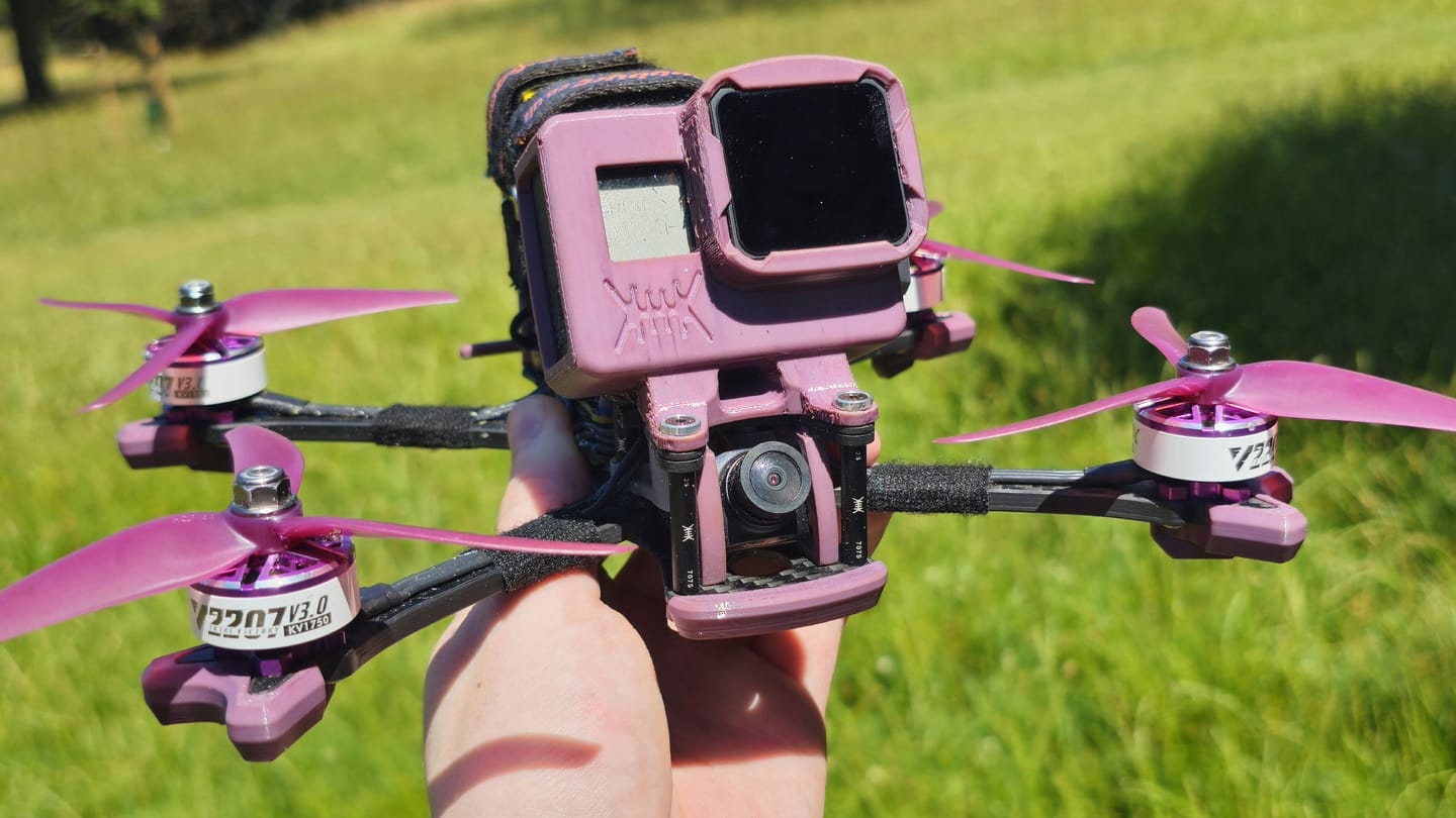 Customer photo review of Siren F5 S2