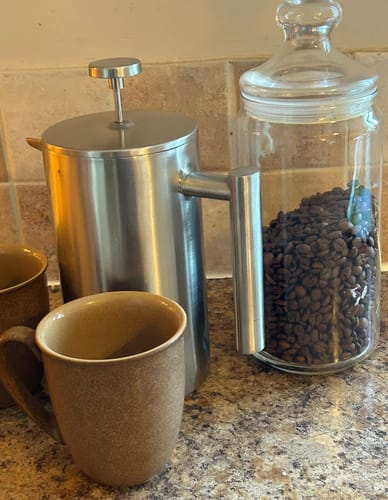Customer photo review of Darkfire Energy