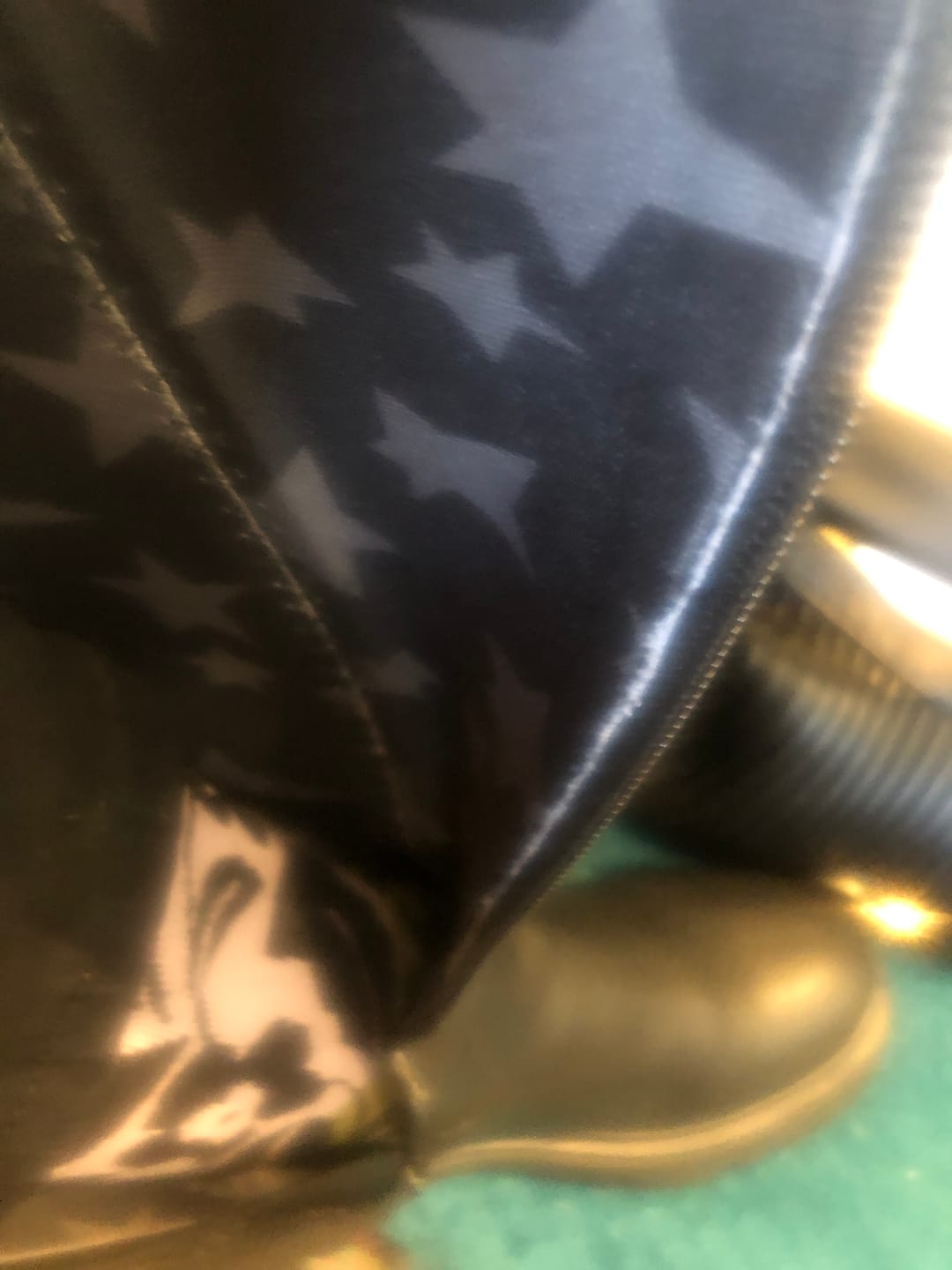 Customer photo review of Bram Knee High Boots