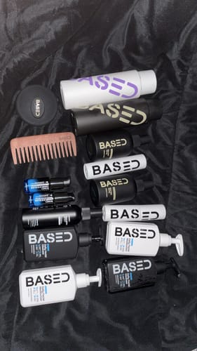 Customer photo review of Under Eye Elixir