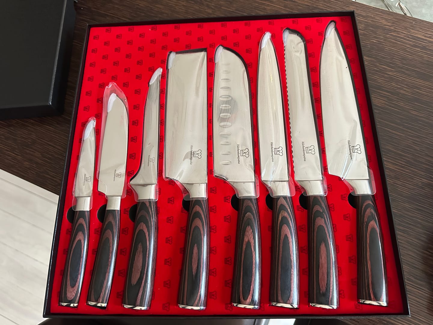 Customer photo review of Asiatisches Kombipaket Kōyōju