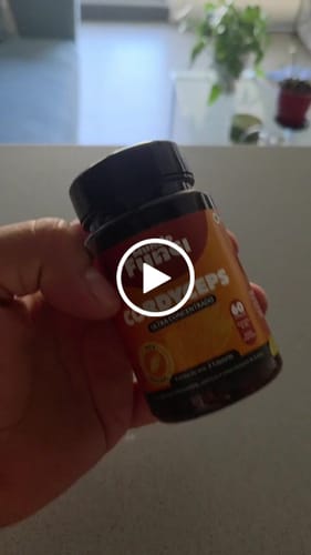 Customer video review of Cordyceps en Cápsulas