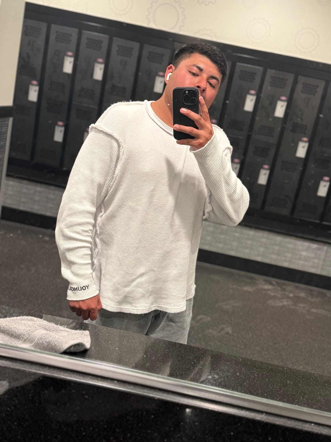 Customer photo review of 8026 - Tree Camo Collection - Thermals