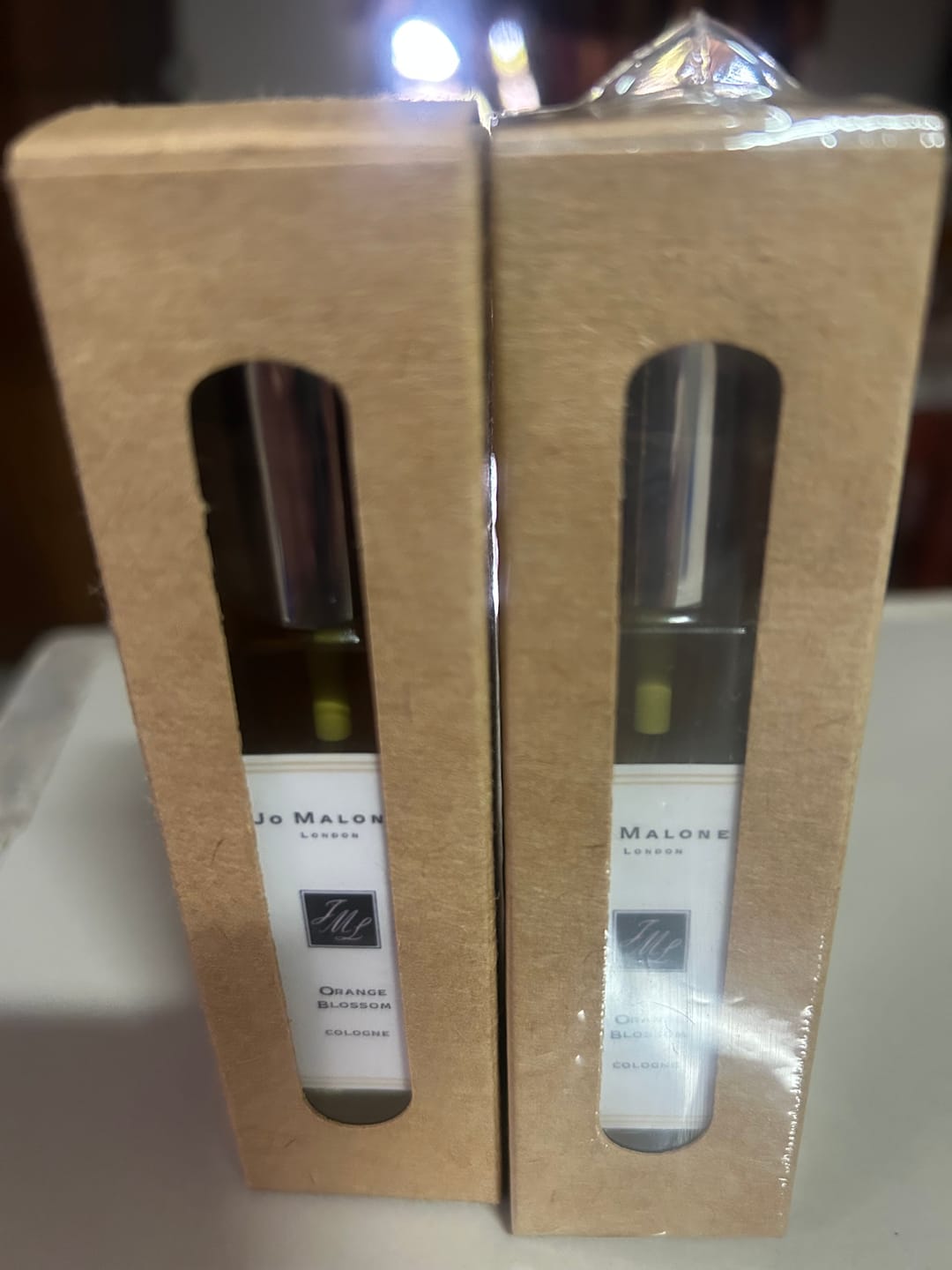 Customer photo review of JoMalone 30ml ( Tester )