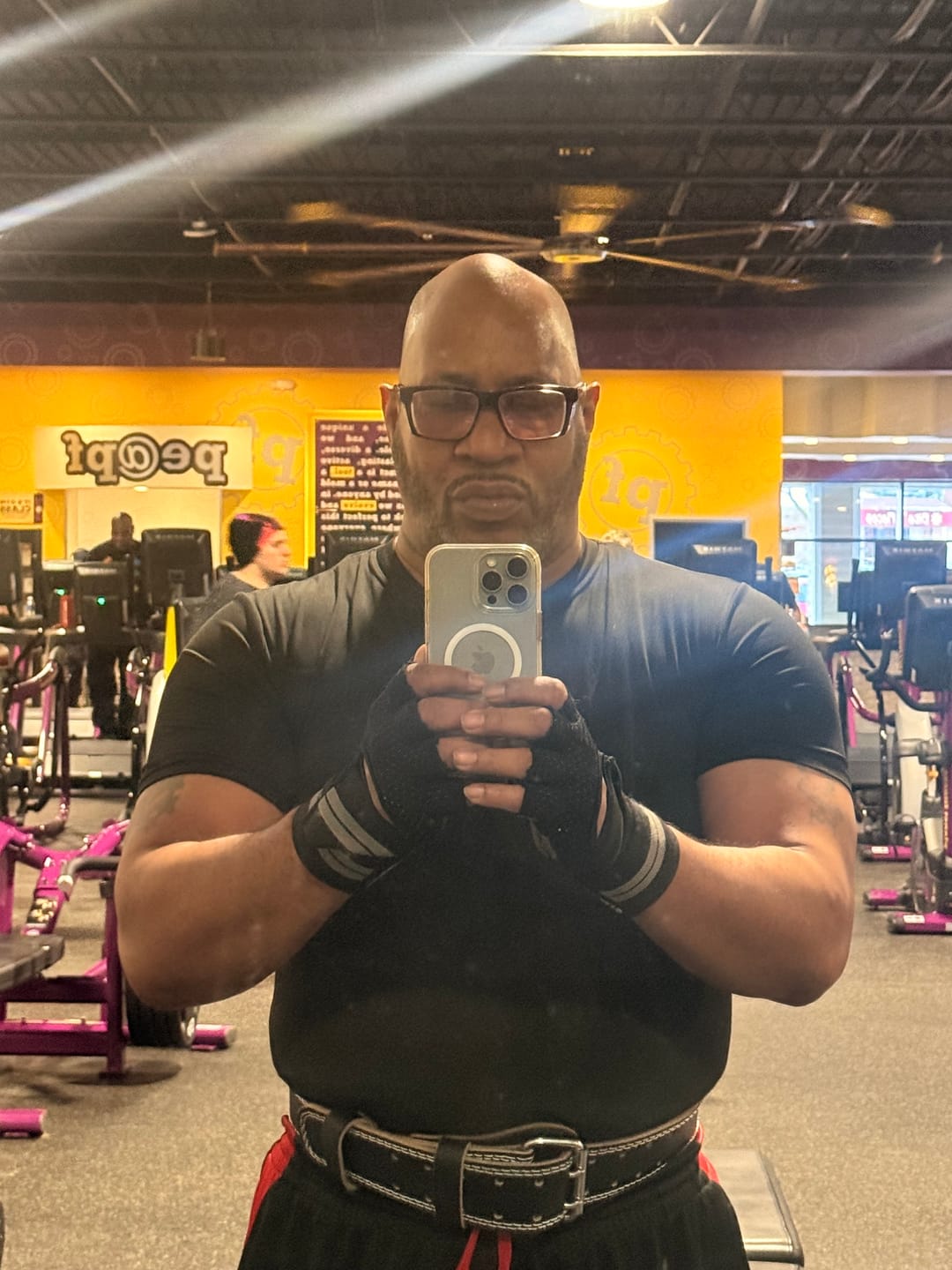 Customer photo review of Atlas Performance Creatine