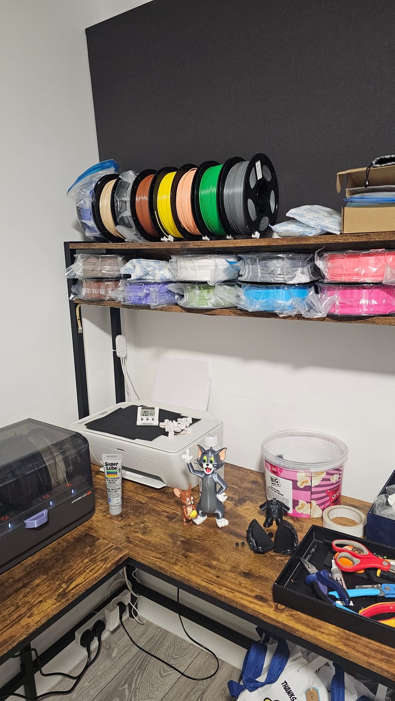 Customer photo review of PLA Basic