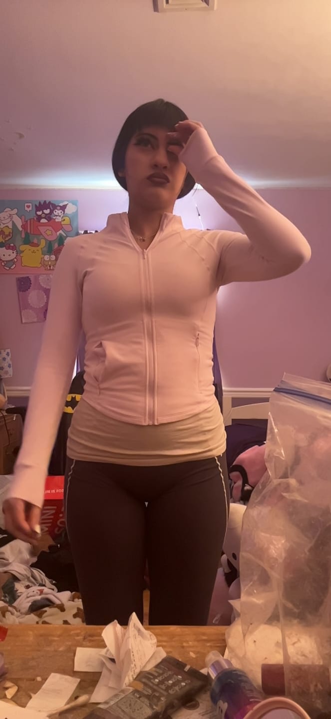 Customer photo review of W552 Elevate Jacket