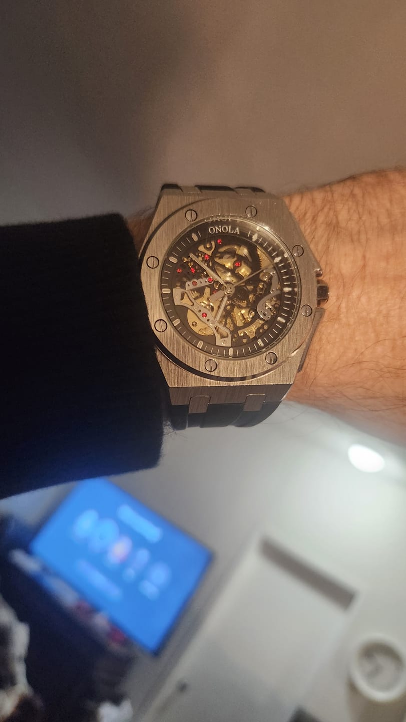 Customer photo review of Lucky Fours® Prince Oak