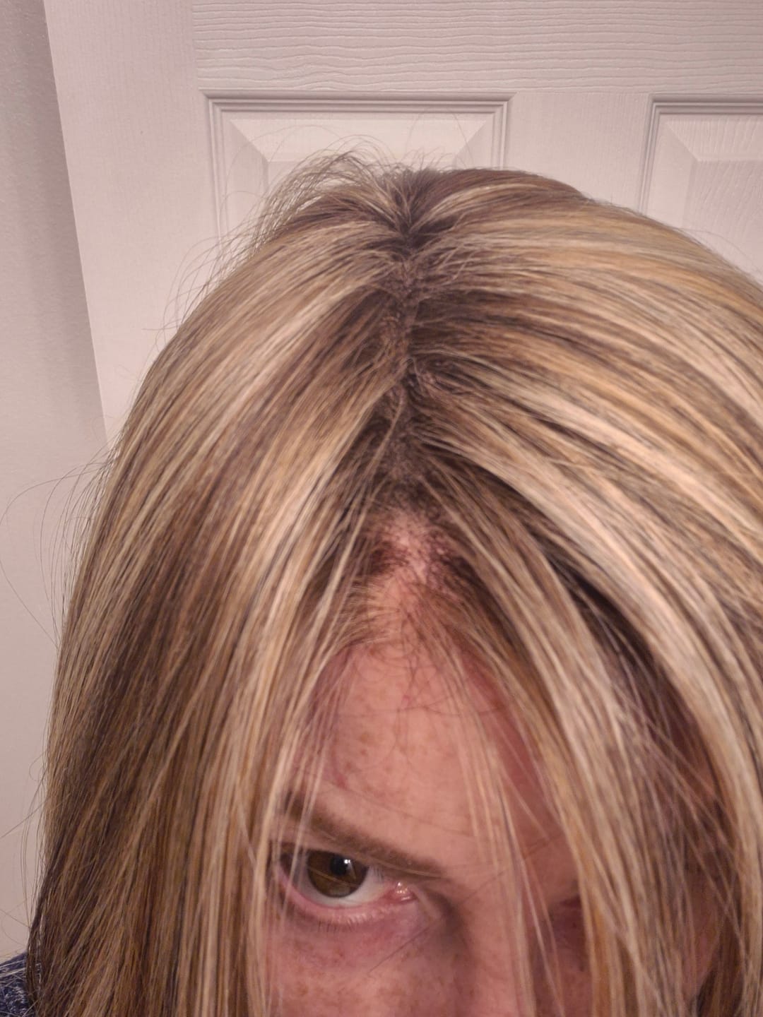 Customer photo review of GRAND OCCASION - Almond Latte